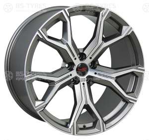 LegeArtis Concept-B537 (GMF) 10.5xR20 ET40 5*112 D66.6