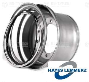 Lemmerz M22 (S) 8.5xR24 ET167 10*335 D281