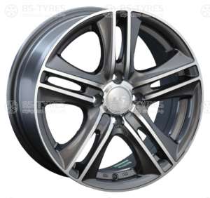 LS 191 (GMF) 7xR16 ET27 4*108 D65.1