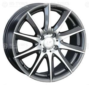 LS 286 (GMF) 7xR17 ET40 5*114.3 D73.1