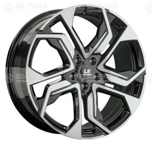 LS FG30 (BKF) 9.0xR21 ET45.5 5*120 D62.6