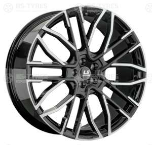 LS FG37 (BKF) 9.5xR22 ET48 5*108 D63.3