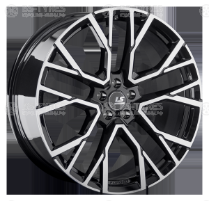 LS Forged FG07 (BF) 10.5xR21 ET43 5*112 D66.6