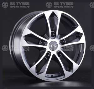 LS 197 (GMF) 6.5xR16 ET40 5*139.7 D98.5