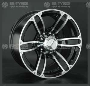 LS 766 (BF) 8xR17 ET10 6*139.7 D107.1