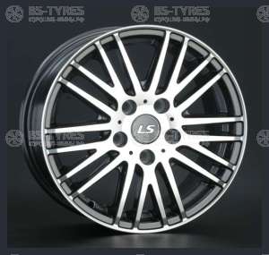 LS 314 (GMF) 6xR15 ET48 4*100 D54.1