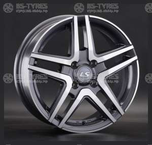 LS 420 (GMF) 6xR15 ET45 4*100 D60.1