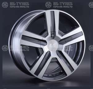 LS 794 (GMF) 7xR16 ET30 5*139.7 D98.5