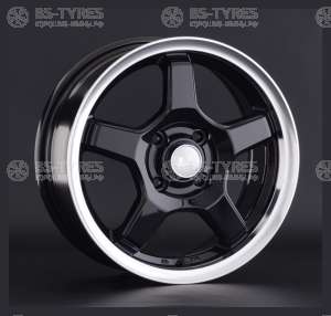 LS 816 (BKL) 7.5xR17 ET45 5*114.3 D73.1