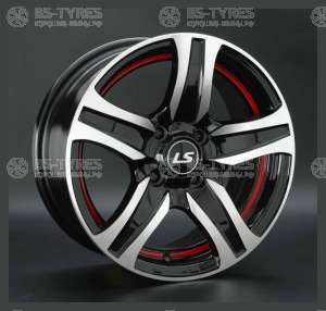 LS 145 (BKFRL) 6.5xR15 ET32 4*98 D58.6