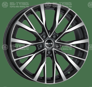 MAK Kent (BMr) 8.5xR20 ET42 5*108 D63.4