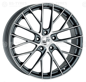 MAK Monaco (GMM) 8.5xR19 ET55 5*130 D71.6