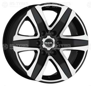 MAK Stone 6 (BMr) 8.5xR20 ET38 6*139.7 D67.1
