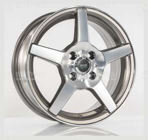 Megami AF-07 (GMF) 6xR15 ET46 4*100 D54.1