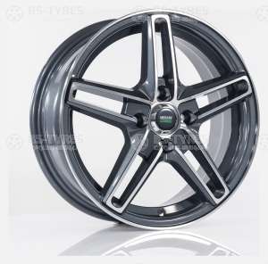 Megami MGM-17FF (GMF) 7xR17 ET40 5*108 D54.1