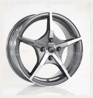 Megami MGM-19 (GMF) 6xR15 ET38 5*100 D57.1