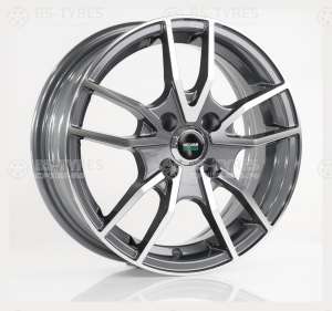 Megami MGM-20(GMF) 6xR15 ET32 4*98 D58.6