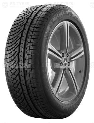Michelin Pilot Alpin 4 Asymmetric 225/50 R18 95H (уценка)
