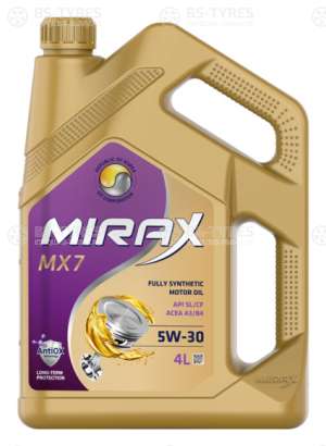 Mirax