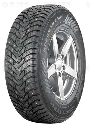 Nokian Tyres Nordman 8 SUV 255/60 R18 112T