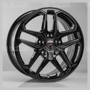 NZ R-04 (B) 6.5xR16 ET33 5*112 D57.1