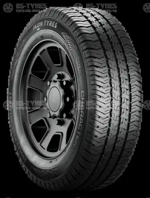 Ikon (Nokian Tyres) Character Eco C2 215/65 R16C 109/107T