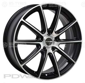 PDW 5208 (M/U4B) 8xR19 ET45 5*114.3 D67.1