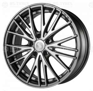 Race Ready CSS4418 (MKP) 7.0xR18 ET48 5*114.3 D67.1