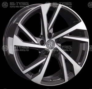 Replay MR302 (GMF) 8xR18 ET43 5*112 D66.6