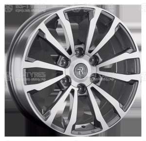 Replay TA1 (GMF) 7.5xR18 ET36 6*139.7 D100.1