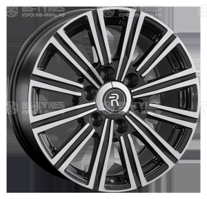 Replay TA2 (BF) 7.5xR17 ET36 6*139.7 D100.1
