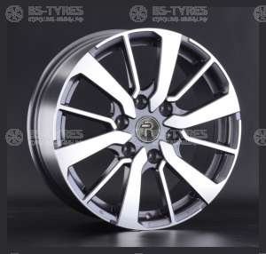 Replay MI138 (GMF) 7.5xR18 ET38 6*139.7 D67.1