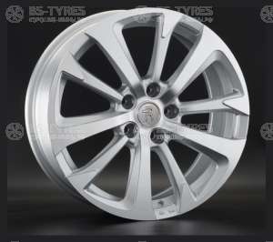 Replay TY260 (SF) 7xR17 ET35 5*114.3 D60.1