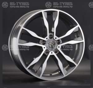 Replay VW203 (GMF) 7xR18 ET43 5*112 D57.1