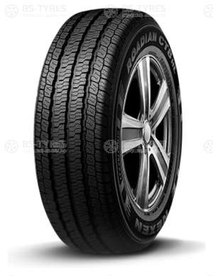 Roadian CT8 HL