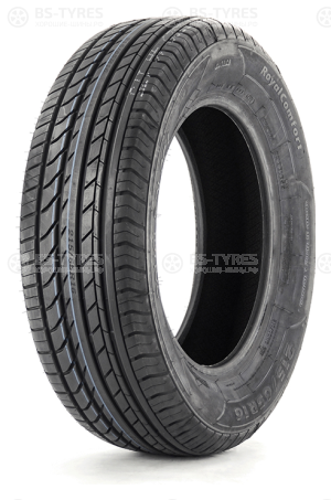 Royal Black Comfort 215/65 R16 98H