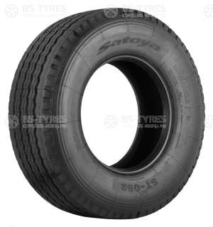 Satoya ST-082 235/75 R17.5 143/141J Прицепная