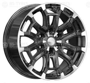 Скад Авилис (A) 8xR18 ET45 6*139.7 D95.1