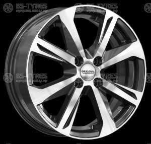 Скад KL-325 (A) 6xR16 ET50 4*100 D60.1