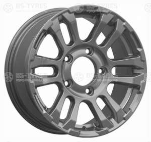 Скад Тайга (Gt) 7xR16 ET40 5*139.7 D98.5