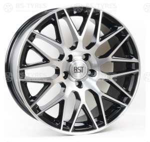 Tech-line RST R158 (BD) 8xR18 ET33 5*108 D65.1
