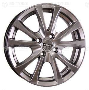 Tech-line Neo 509 (BH) 6xR15 ET49 4*100 D60.1
