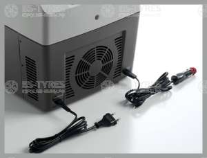 Термоэлектрический автохолодильник Dometic TropiCool TC-14FL