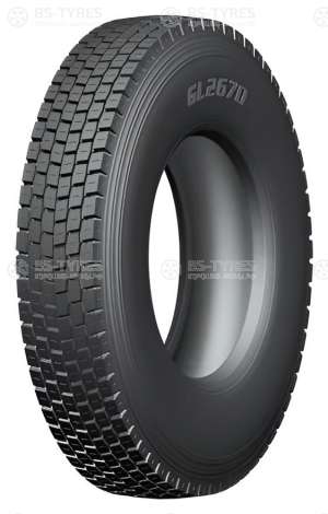 Tornado GL267D 315/70 R22.5 156/150L