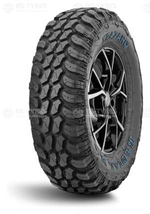 Trazano SL366 M/T 265/70 R17C 121/118Q