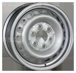 Trebl 9506 (S) 6xR16 ET50 5*118 D71.1