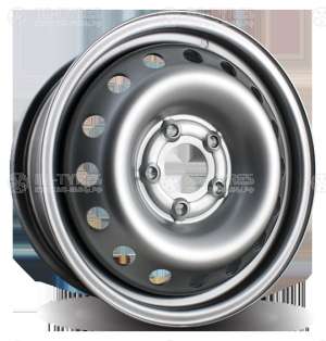 Trebl 9506 (S) 6xR16 ET50 5*118 D71.1