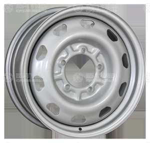 Trebl LT2883D (S) 6xR16 ET22 5*139.7 D108.6