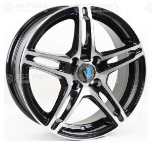 Tech-line Venti 1519 (BD) 6xR15 ET46 4*100 D54.1