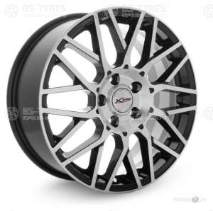X'trike X-131 (BKM) 7.0xR17 ET43 4*100 D60.1